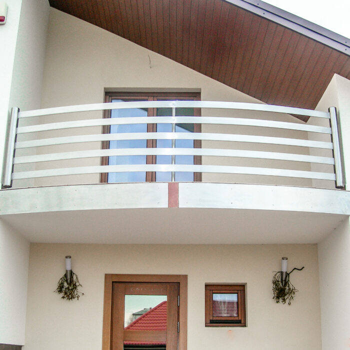 Balustrada Gamma